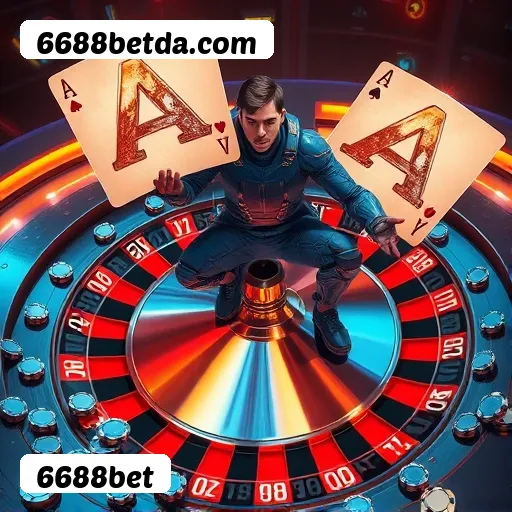Catálogo 6688bet 2.547 jogos - Pragmatic Play, Evolution, NetEnt