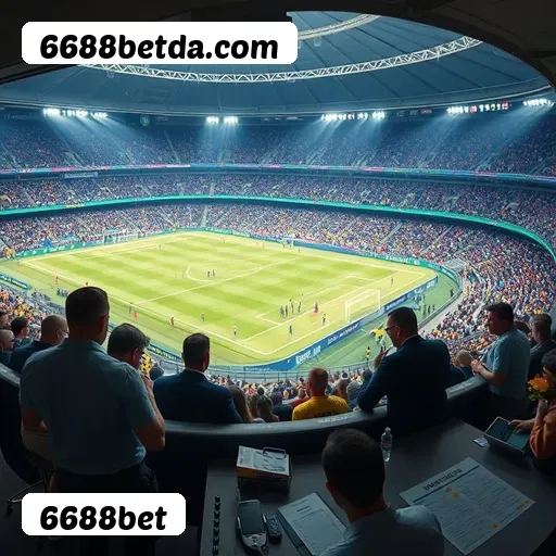 Loterias online disponíveis na 6688bet