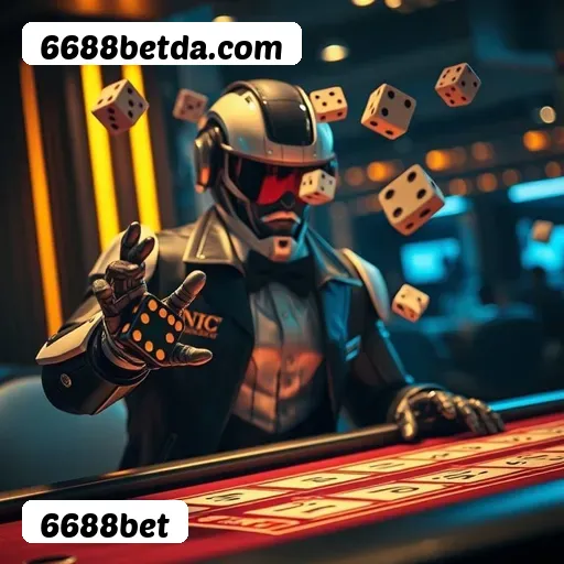 Principais provedores de slots da 6688bet - NetEnt, Pragmatic Play, Play'n GO
