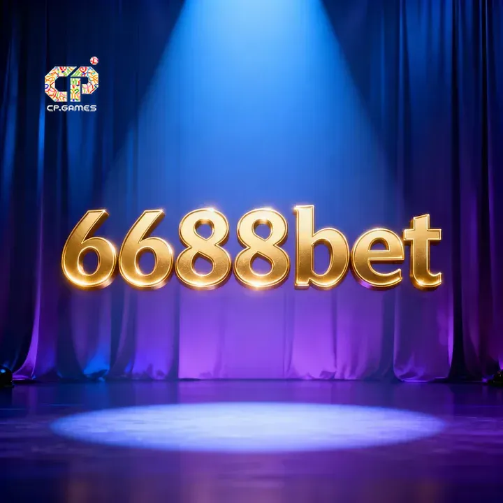 Logo da 6688bet