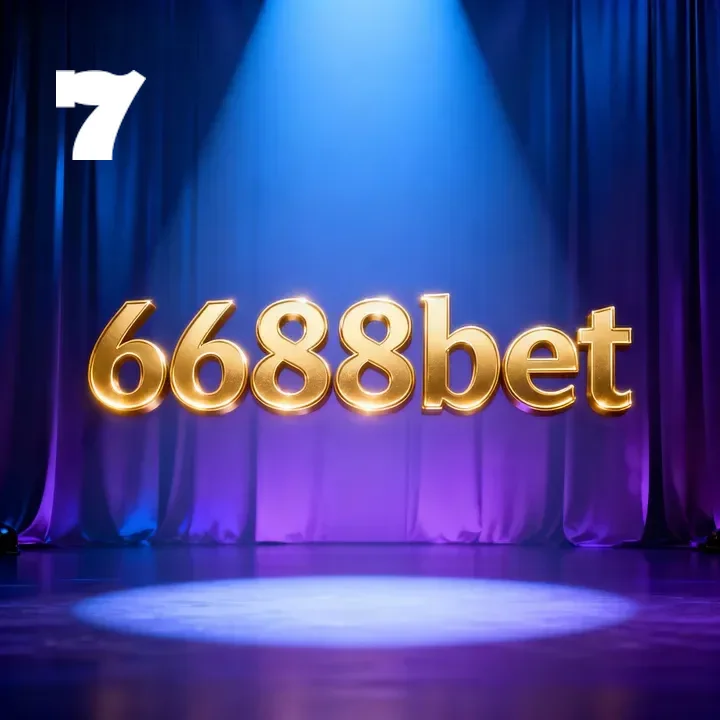 Slots online da 6688bet com jackpots progressivos