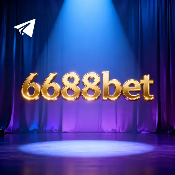 Canal oficial da 6688bet no Telegram